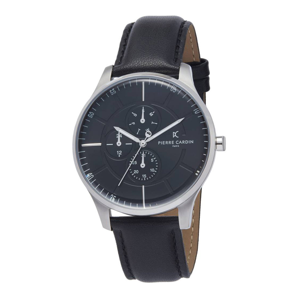 Pierre Cardin La Gloire Nouvelle PC902731F109 Herrenuhr Pierre Cardin La Gloire Nouvelle PC902731F109 Herrenuhr